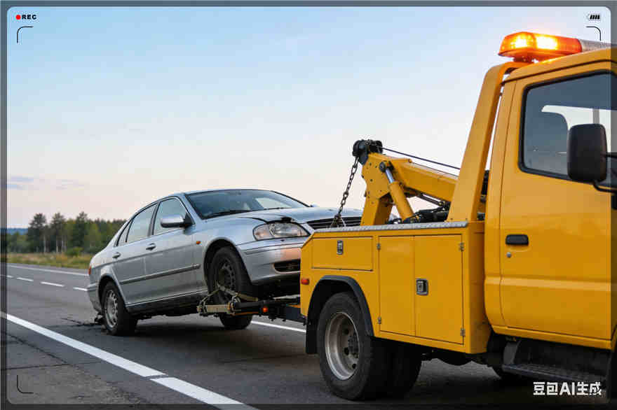 射阳汽车中途送燃油【案例】